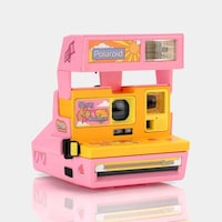 Retro Doll-inspired Cameras Image 2