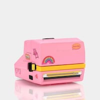 Retro Doll-inspired Cameras Image 5