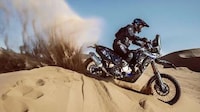 Dakar-Ready Dirt Bikes Image 1
