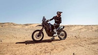 Dakar-Ready Dirt Bikes Image 3