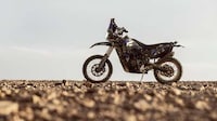 Dakar-Ready Dirt Bikes Image 5