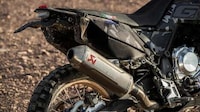 Dakar-Ready Dirt Bikes Image 7