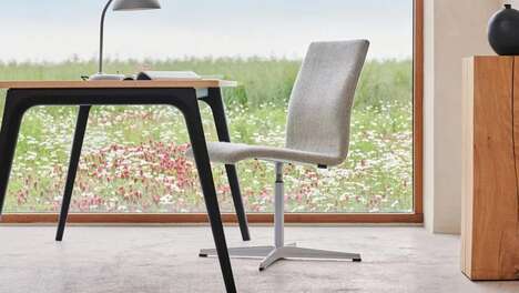 Midcentury Office Chairs