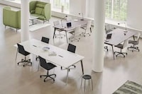 Midcentury Office Chairs Image 2
