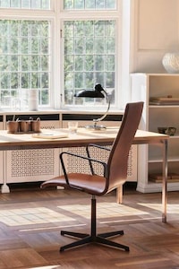 Midcentury Office Chairs Image 3