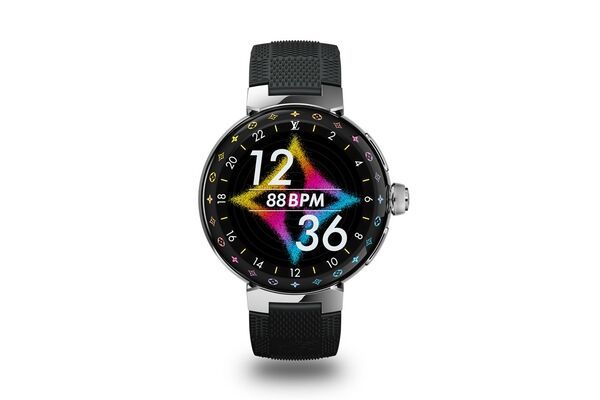 NEW Watch Faces: Louis Vuitton Tambour Horizon Connected Smartwatch: Dec  2019 Update (5 faces) 