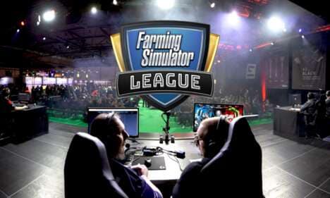 Farming Game eSports