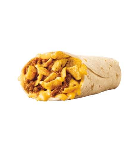Co-Branded Burrito Foods