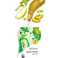 Toddler-Targeted Organic Smoothies Image 1