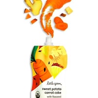 Toddler-Targeted Organic Smoothies Image 3