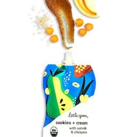 Toddler-Targeted Organic Smoothies Image 4