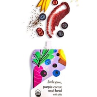 Toddler-Targeted Organic Smoothies Image 6