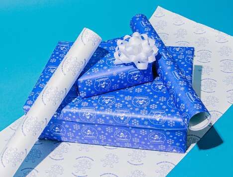Eco-Friendly Wrapping Papers