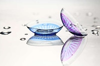 Anti-Allergy Contact Lenses Image 2