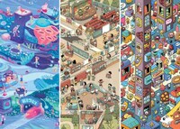Secret Mystery Puzzles Image 1