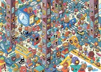 Secret Mystery Puzzles Image 2