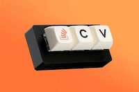 Dedicated Programmer Keyboard Peripherals Image 2