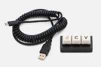 Dedicated Programmer Keyboard Peripherals Image 5