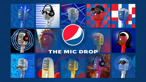 Musical Soda NFTs
