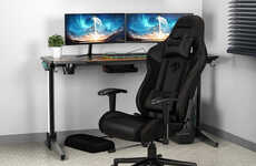 Ergonomic Gaming Chairs