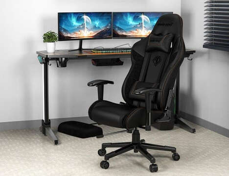 Ergonomic Gaming Chairs
