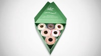 Festively Painted Toilet Paper