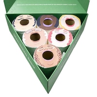 Festively Painted Toilet Paper Image 3