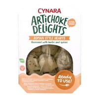 Microwaveable Artichoke Packs