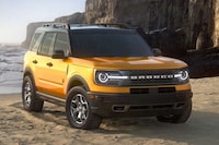 Ocean Plastic-Infused SUVs Image 1