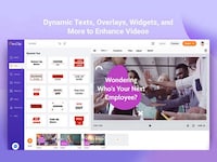 Accessible Video Production Software Image 2