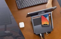 Three-in-One Tablet Hubs Image 1