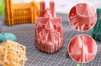 Ultra-Accurate Resin 3D Printers Image 3