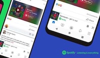 Complimentary In-Flight Music Streaming