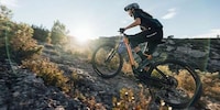 Trail-Ready Electric Mountain Bikes