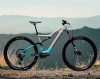 Trail-Ready Electric Mountain Bikes Image 2