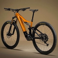 Trail-Ready Electric Mountain Bikes Image 4