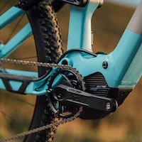 Trail-Ready Electric Mountain Bikes Image 7