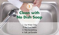 Hypoallergenic Bamboo Dishcloths Image 5