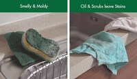 Hypoallergenic Bamboo Dishcloths Image 7