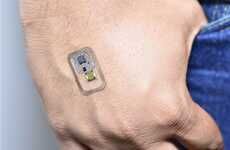 Nicotine-Detecting Wearables