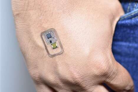 Nicotine-Detecting Wearables