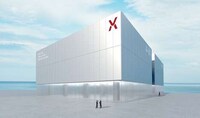 Battery-Packed Wind Farm Ships Image 2
