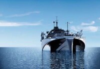 Battery-Packed Wind Farm Ships Image 3