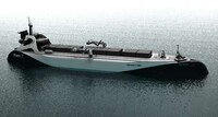 Battery-Packed Wind Farm Ships Image 4
