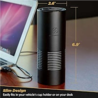Cup Holder Air Purifiers Image 3