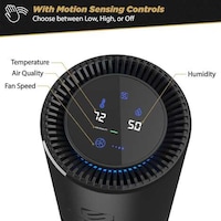 Cup Holder Air Purifiers Image 5