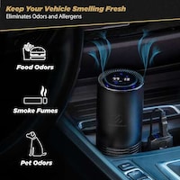 Cup Holder Air Purifiers Image 6