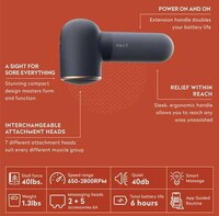 Muscle-Measuring Smart Massagers Image 3