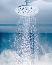 Congestion-Fighting Shower Steamers Image 1