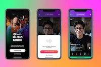 Music-Driven Dating App Features Image 1